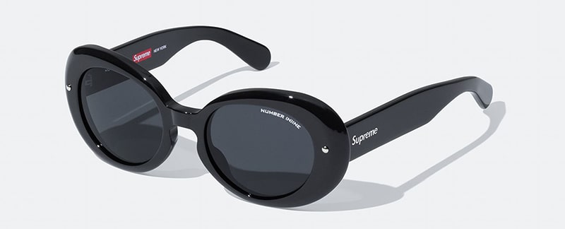 Supreme(シュプリーム) 2025FW Week16 Supreme®/Number (N)ine® Sunglasses