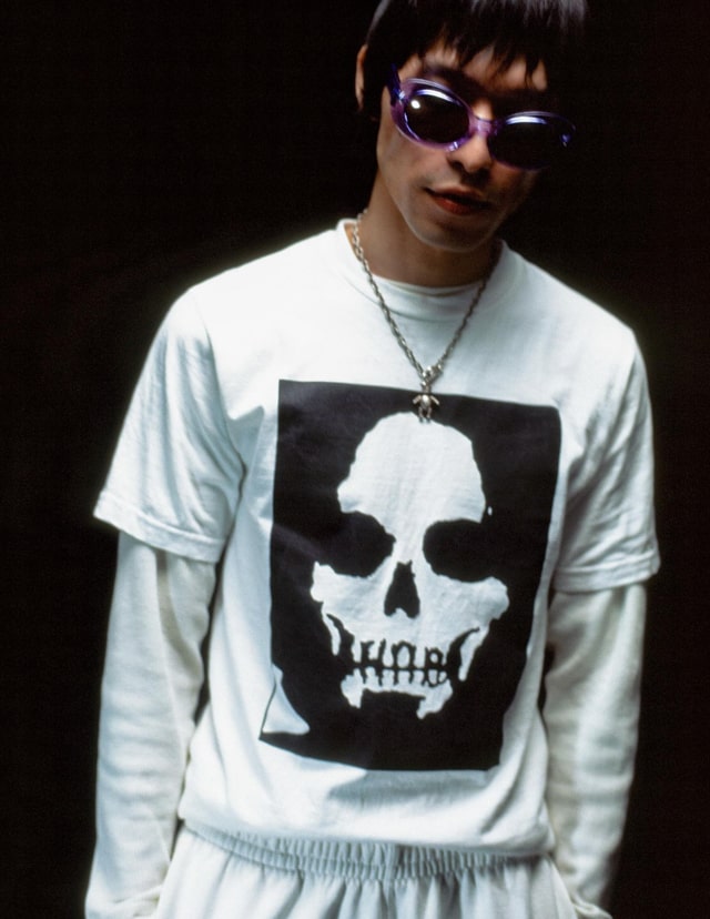 Supreme（シュプリーム） 2025FW Week16 ナンバーナインコラボ第2弾 着用画像（着画）