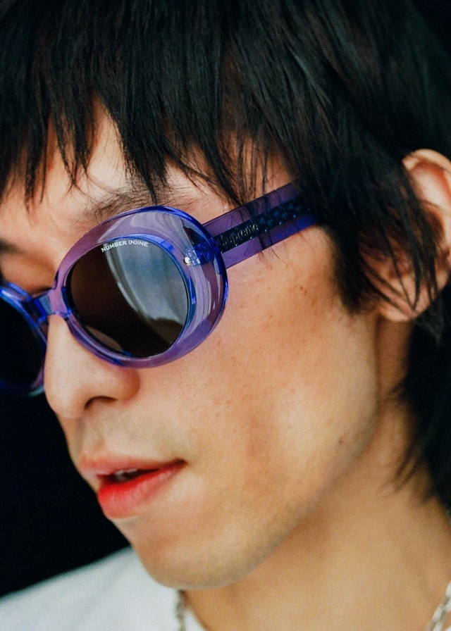 Supreme（シュプリーム） 2025FW Week16 ナンバーナインコラボ第2弾 着用画像（着画）