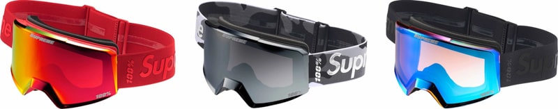 Supreme(シュプリーム) 2025FW Week17 Supreme®/100% NORG Goggles