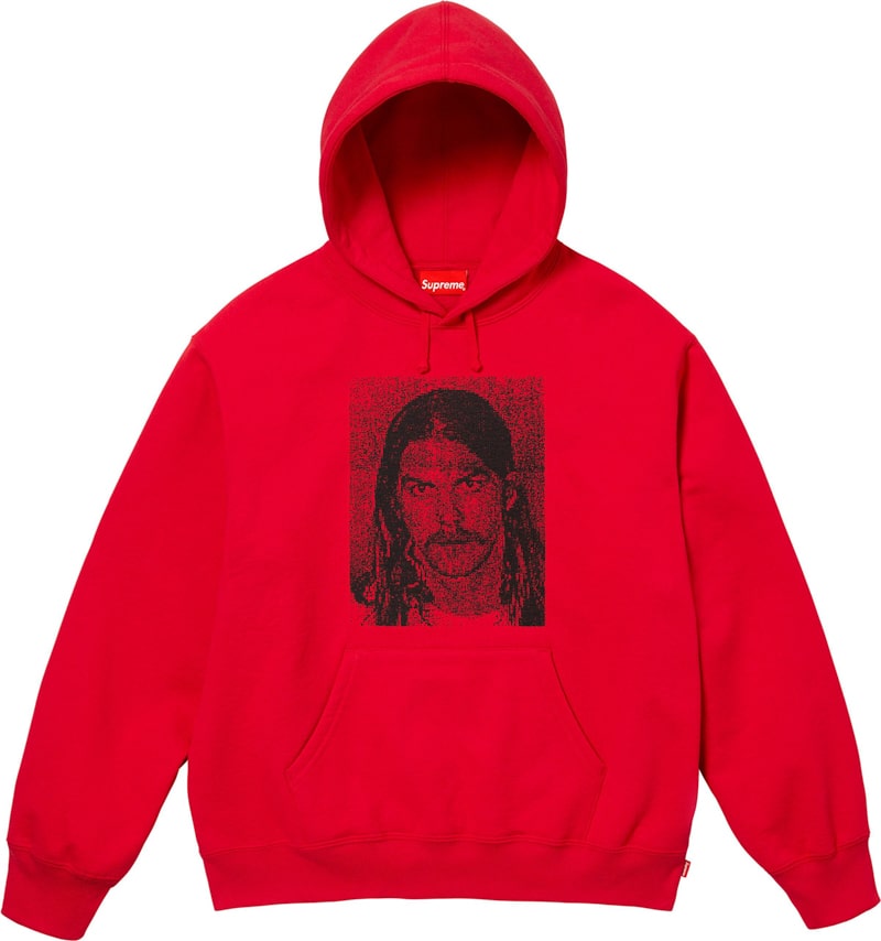 Supreme（シュプリーム） 2025FW Week17 Supreme/Dash Snow Hooded Sweatshirt