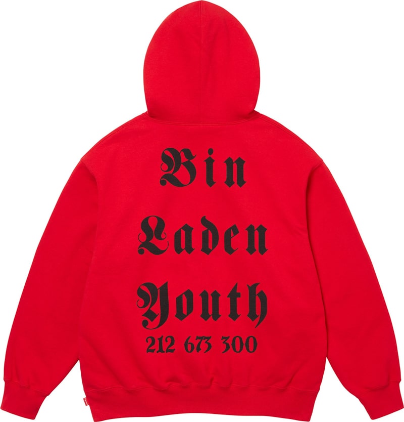 Supreme(シュプリーム) 2025FW Week17 Supreme/Dash Snow Hooded Sweatshirt