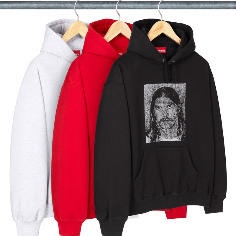 Supreme(シュプリーム) 2025FW Week17 Supreme/Dash Snow Hooded Sweatshirt