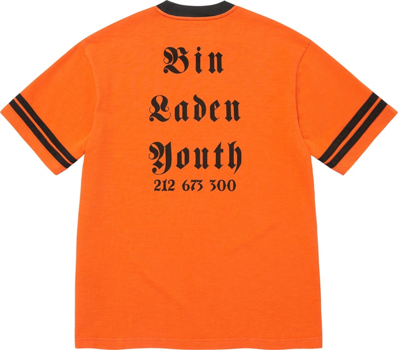 Supreme(シュプリーム) 2025FW Week17 Supreme/Dash Snow S/S Top