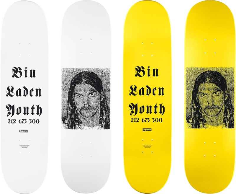 Supreme(シュプリーム) 2025FW Week17 Supreme/Dash Snow Skateboard