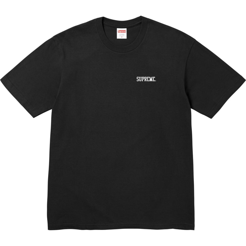 Supreme（シュプリーム） 2025FW Week17 Dash Snow Tee