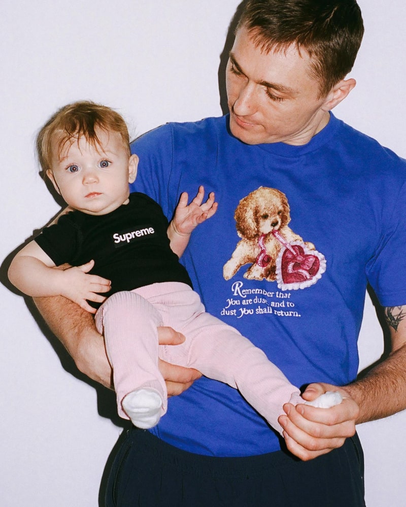 Supreme(シュプリーム) 2025FW Week17 Dust Tee