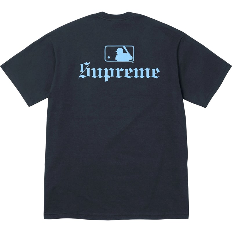 Supreme(シュプリーム) 2025FW Week17 MLB Teams Tee NY