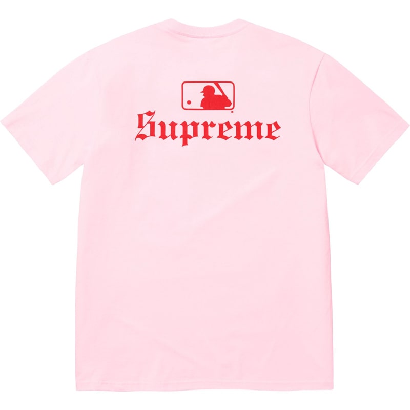 Supreme（シュプリーム） 2025FW Week17 MLB Teams Tee Sox