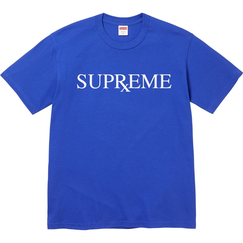 Supreme(シュプリーム) 2025FW Week17 RX Tee
