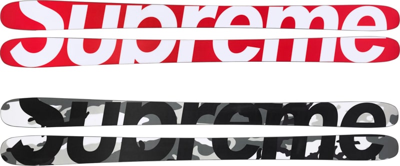 Supreme(シュプリーム) 2025FW Week17 Supreme®/Völkl Skis