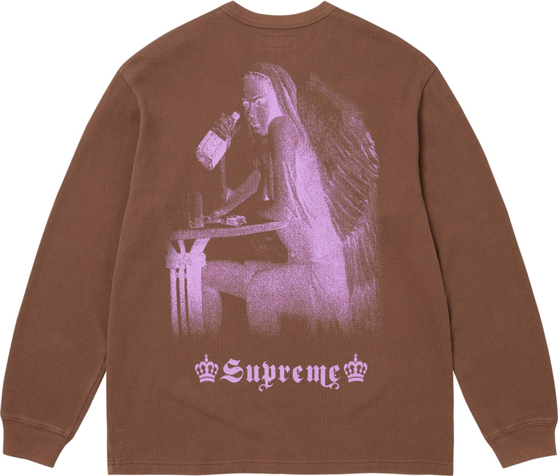 Supreme（シュプリーム） 2025FW Week18 Angel Thermal