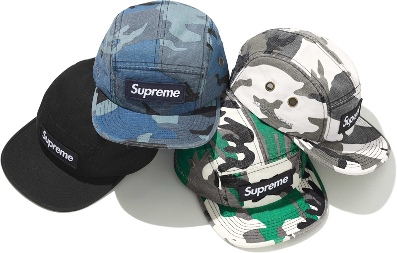 Supreme（シュプリーム） 2025FW Week18 Military Camp Cap