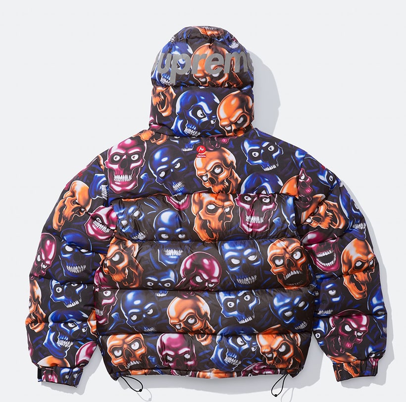Supreme（シュプリーム） 2025FW Week18 Marmot® 800-Fill Down Parka