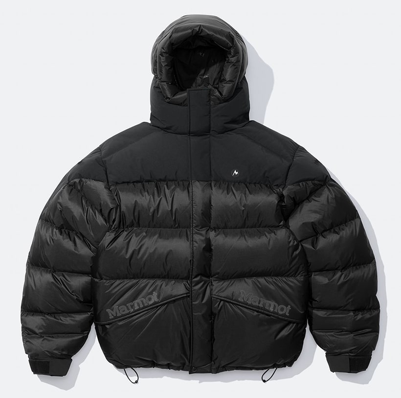 Supreme（シュプリーム） 2025FW Week18 Marmot® 800-Fill Down Parka