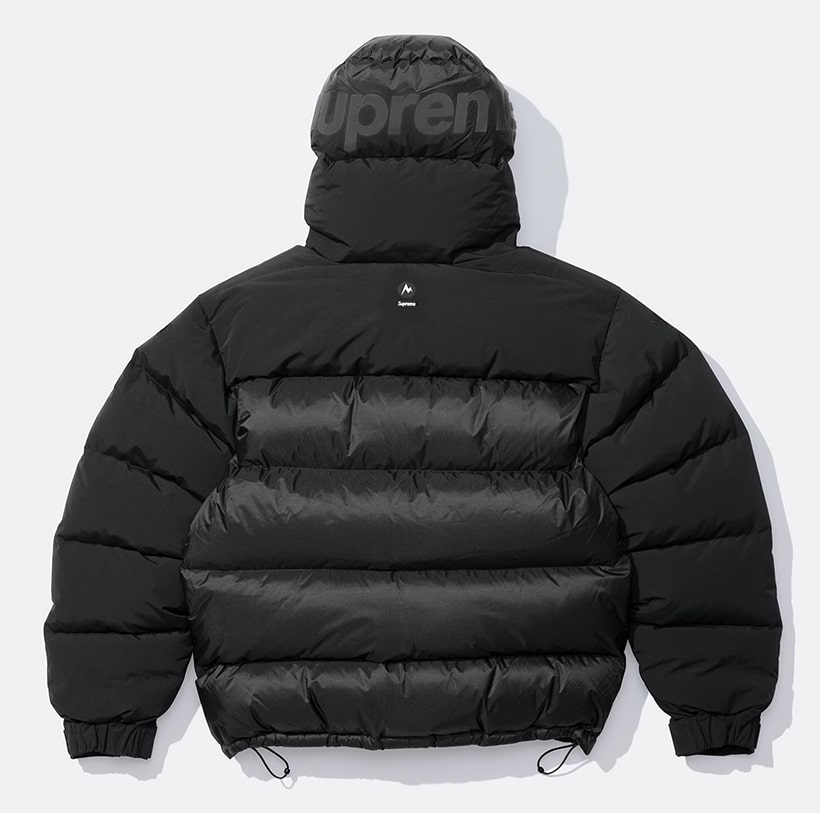 Supreme（シュプリーム） 2025FW Week18 Marmot® 800-Fill Down Parka