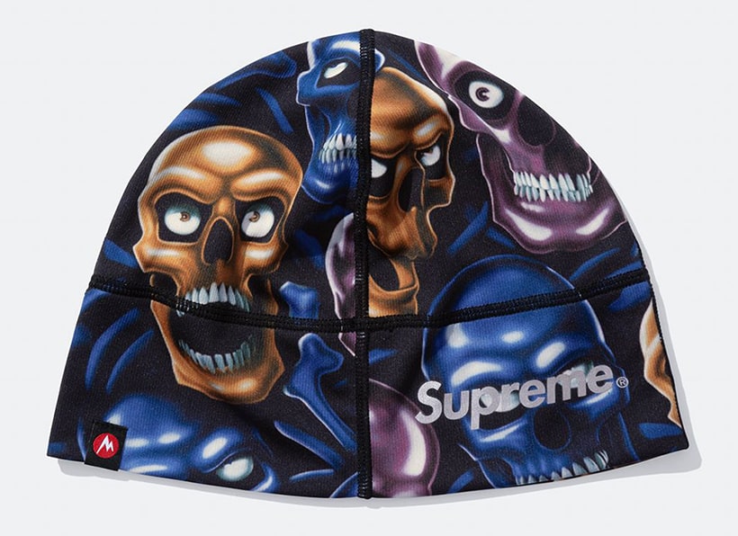 Supreme（シュプリーム） 2025FW Week18 Marmot® Base Layer Beanie