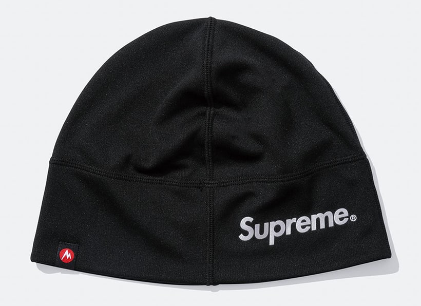 Supreme（シュプリーム） 2025FW Week18 Marmot® Base Layer Beanie
