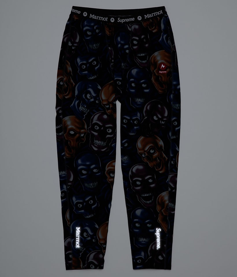 Supreme（シュプリーム） 2025FW Week18 Marmot® Base Layer Pant