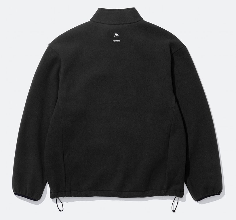 Supreme（シュプリーム） 2025FW Week18 Marmot® Fleece Jacket