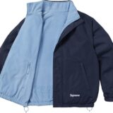 Supreme（シュプリーム） 2025FW Week19 Polartec® Reversible Track Jacket