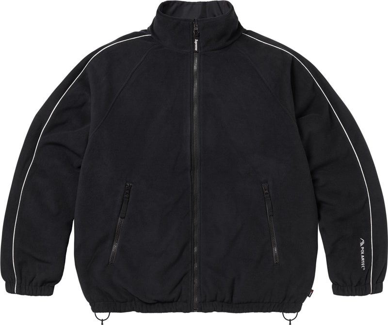 Supreme（シュプリーム） 2025FW Week19 Polartec® Reversible Track Jacket