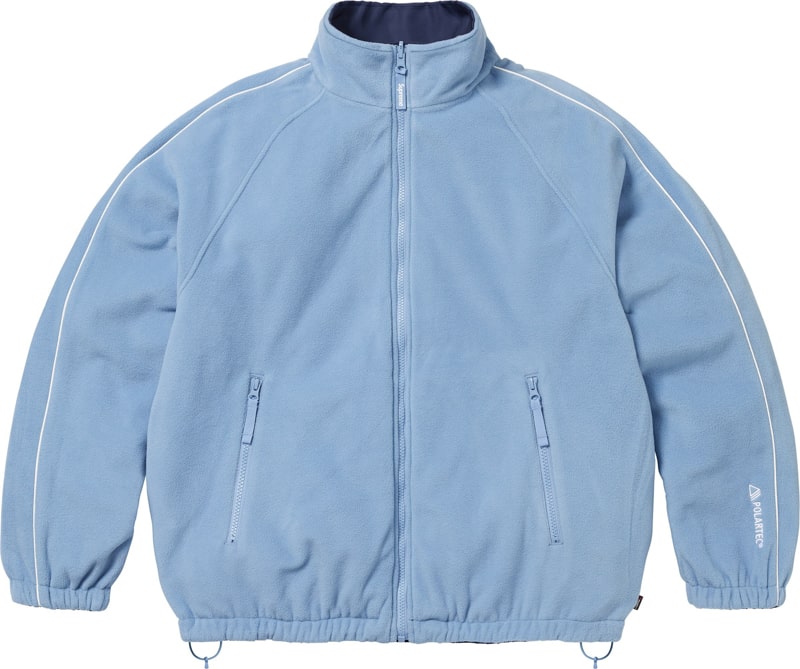 Supreme（シュプリーム） 2025FW Week19 Polartec® Reversible Track Jacket