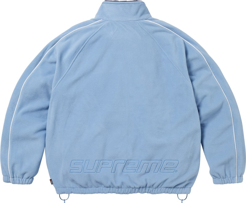 Supreme（シュプリーム） 2025FW Week19 Polartec® Reversible Track Jacket