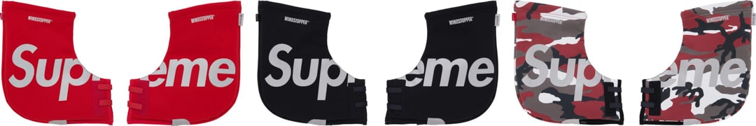 Supreme（シュプリーム） 2025FW Week19 WINDSTOPPER® Handlebar Mitts