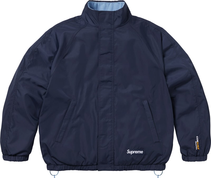 Supreme（シュプリーム） 2025FW Week19 Polartec® Reversible Track Jacket