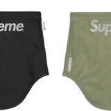 Supreme（シュプリーム） 2025FW Week19 Supreme®/WINDSTOPPER® Neck Gaiter
