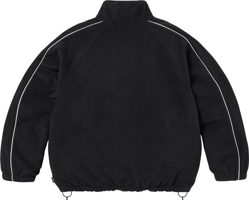 Supreme（シュプリーム） 2025FW Week19 Polartec® Reversible Track Jacket