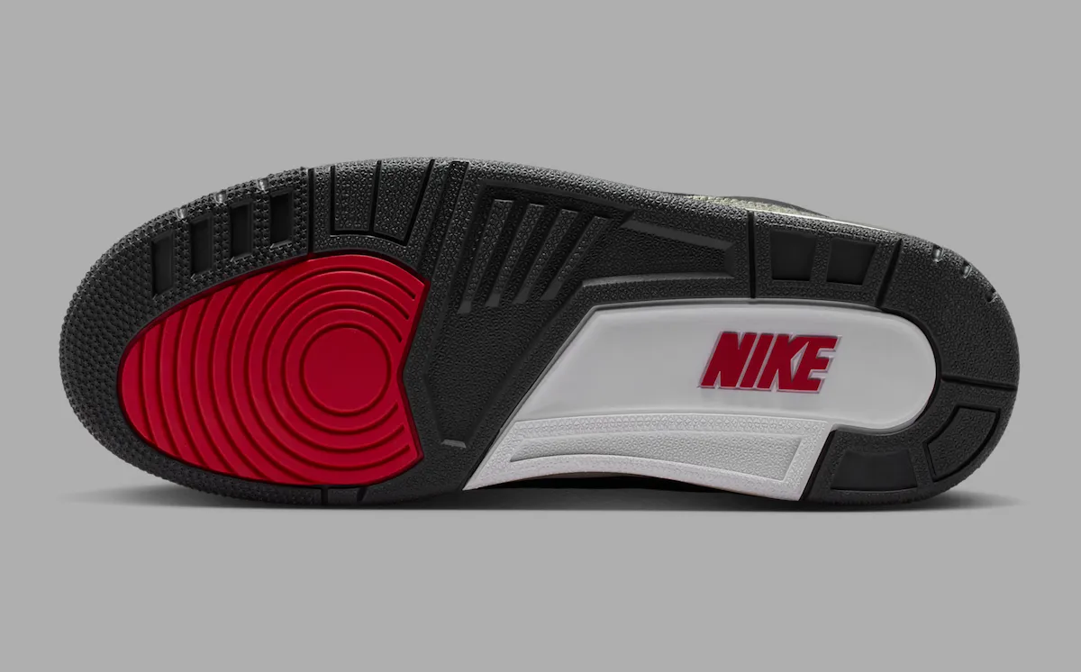 Levi’s × Jordan Brand Air Jordan 3 Black（リーバイス×ジョーダンブランド エアジョーダン3 ブラックカラー）IR0914-400