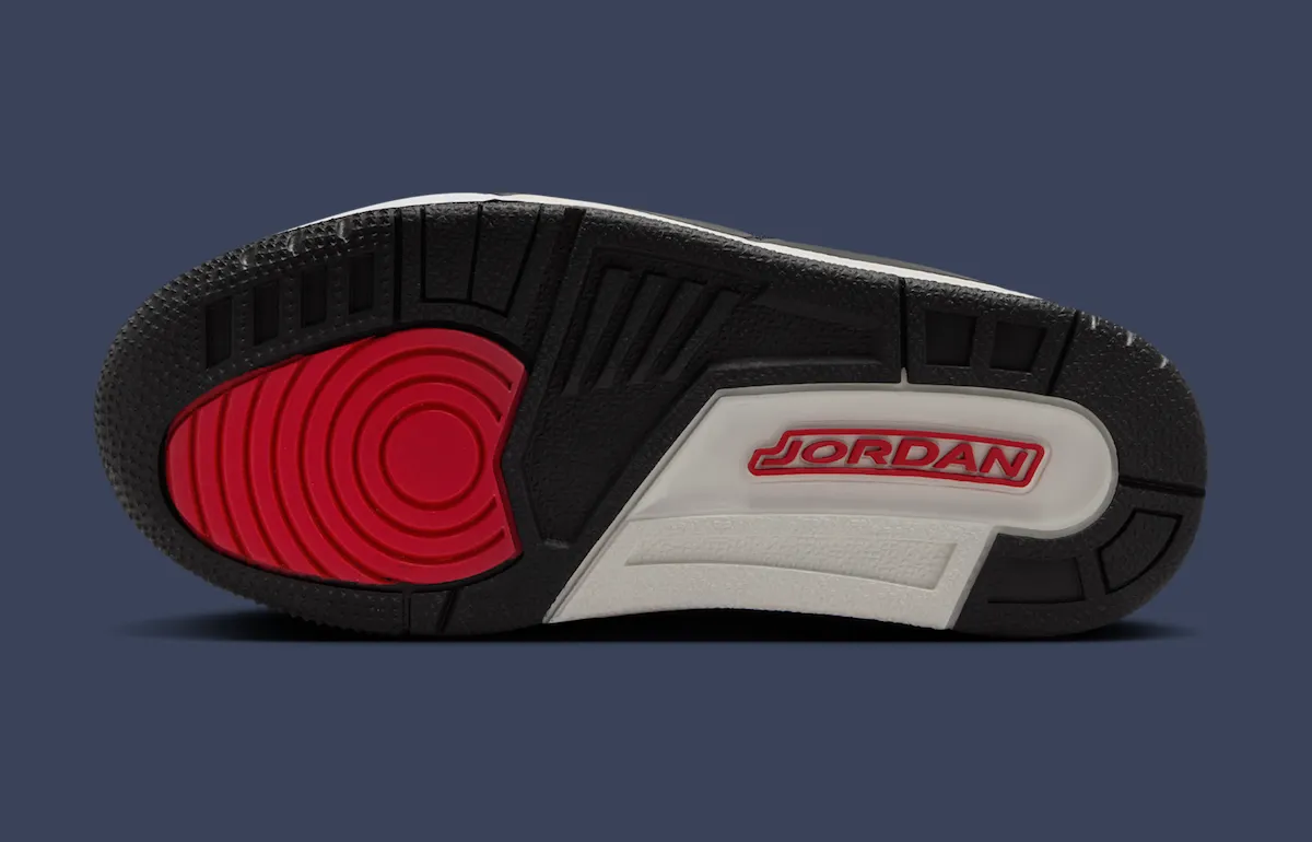 Levi’s × Jordan Brand Air Jordan 3 Indigo（リーバイス×ジョーダンブランド エアジョーダン3 リジッドカラー）IH7959-400