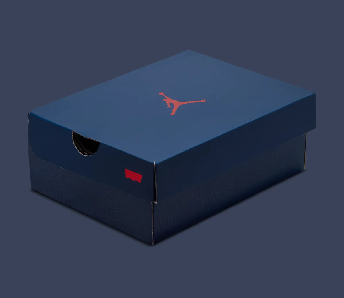 Levi’s × Jordan Brand Air Jordan 3 Indigo（リーバイス×ジョーダンブランド エアジョーダン3 リジッドカラー）IH7959-400