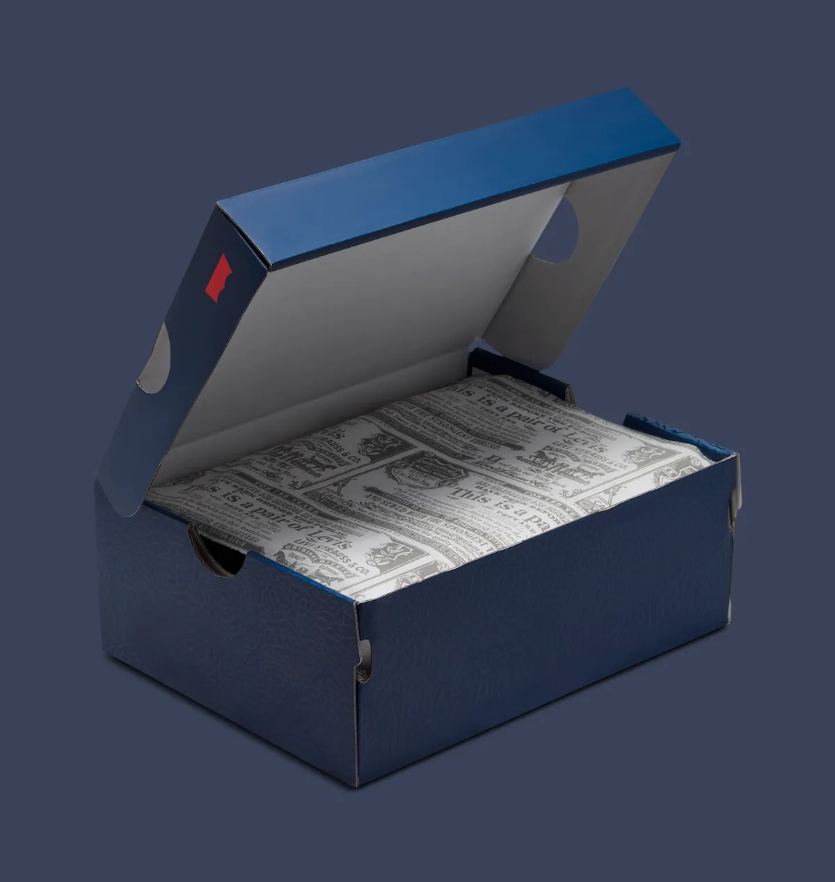 Levi’s × Jordan Brand Air Jordan 3 Indigo（リーバイス×ジョーダンブランド エアジョーダン3 リジッドカラー）IH7959-400