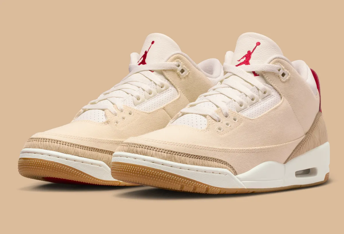 Levi’s × Jordan Brand Air Jordan 3 Year of the Horse(リーバイス×ジョーダンブランド エアジョーダン3 うま年カラー)IR0910-400