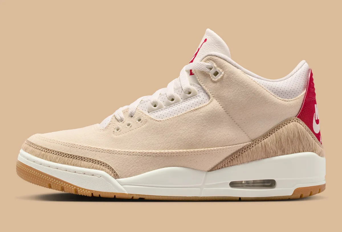 Levi’s × Jordan Brand Air Jordan 3 Year of the Horse（リーバイス×ジョーダンブランド エアジョーダン3 うま年カラー）IR0910-400