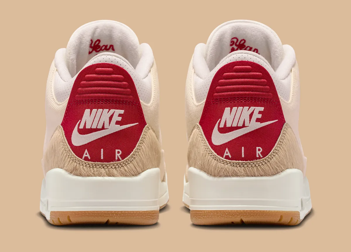 Levi’s × Jordan Brand Air Jordan 3 Year of the Horse（リーバイス×ジョーダンブランド エアジョーダン3 うま年カラー）IR0910-400