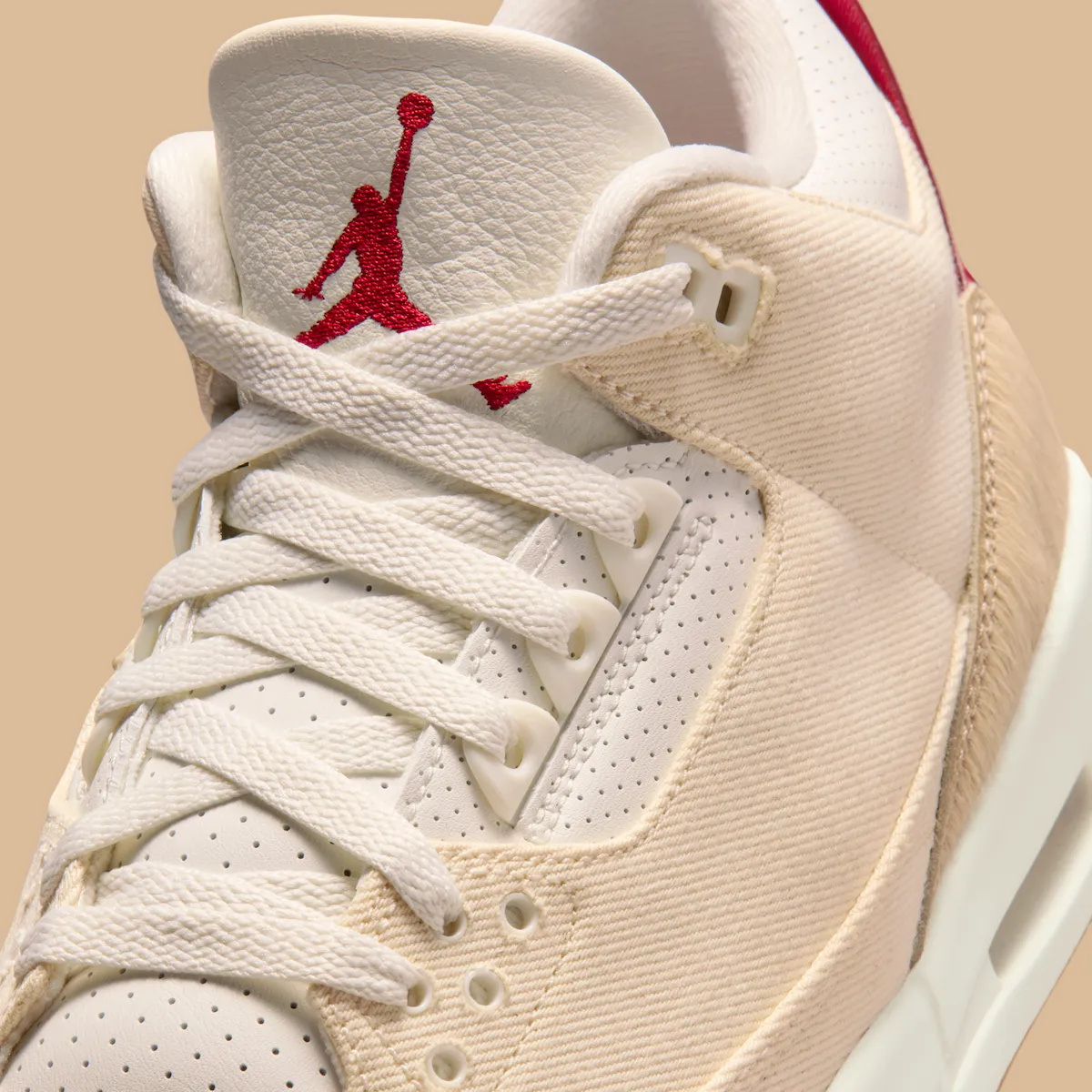 Levi’s × Jordan Brand Air Jordan 3 Year of the Horse（リーバイス×ジョーダンブランド エアジョーダン3 うま年カラー）IR0910-400