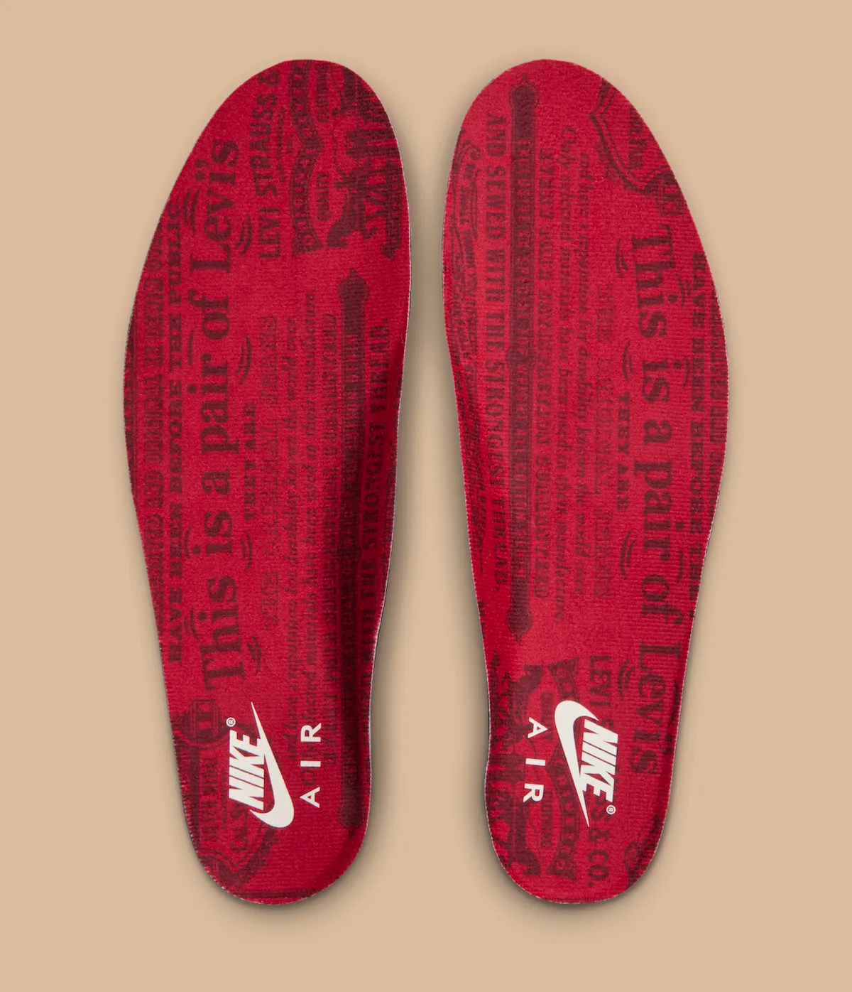 Levi’s × Jordan Brand Air Jordan 3 Year of the Horse（リーバイス×ジョーダンブランド エアジョーダン3 うま年カラー）IR0910-400