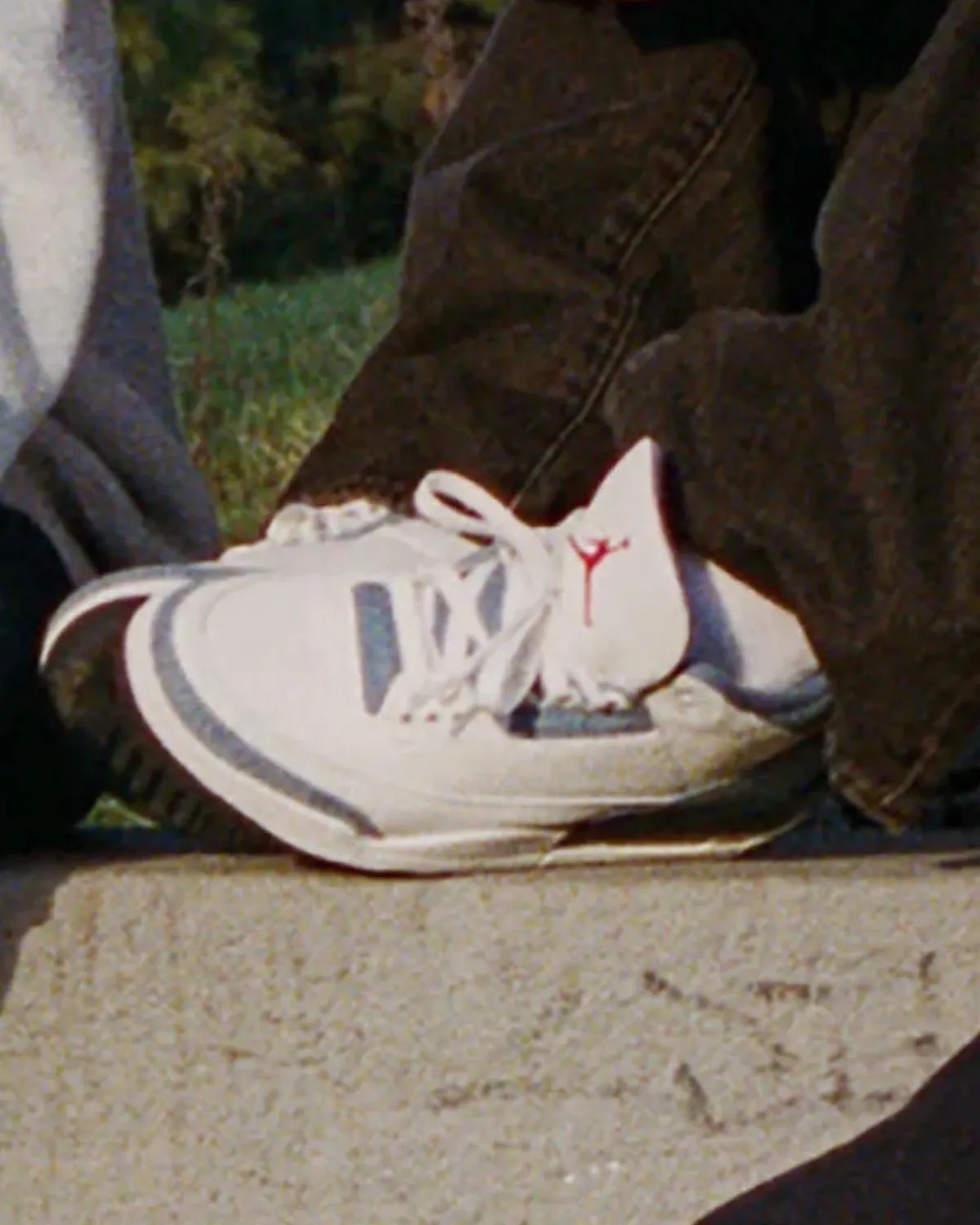 Levi’s × Jordan Brand 2026 コラボコレクション(リーバイス×ジョーダンブランド コラボコレクション)着用画像