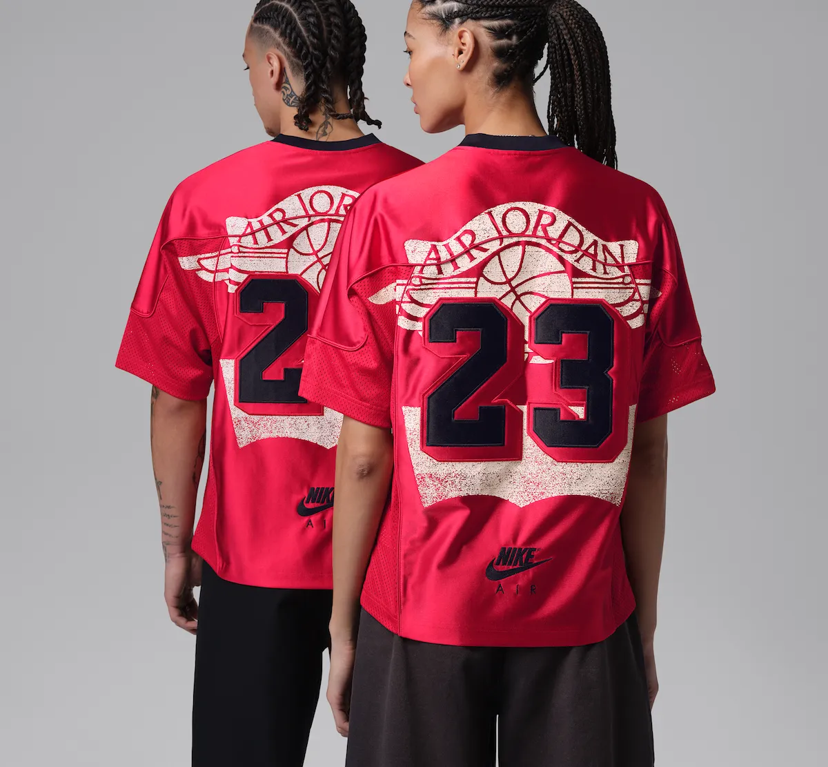 Levi’s × Jordan Brand 2026 フットボールジャージー(リーバイス×ジョーダンブランド コラボコレクション)
