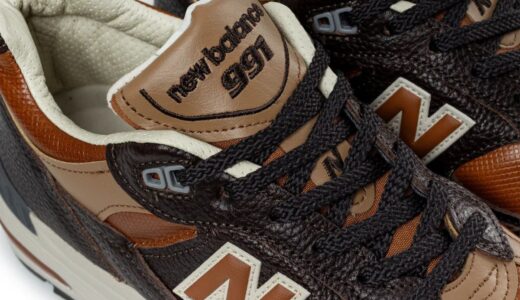 【2/5発売】ニューバランス 991 チョコレートプラム M991LB1 ｜抽選･販売ショップ情報まとめ