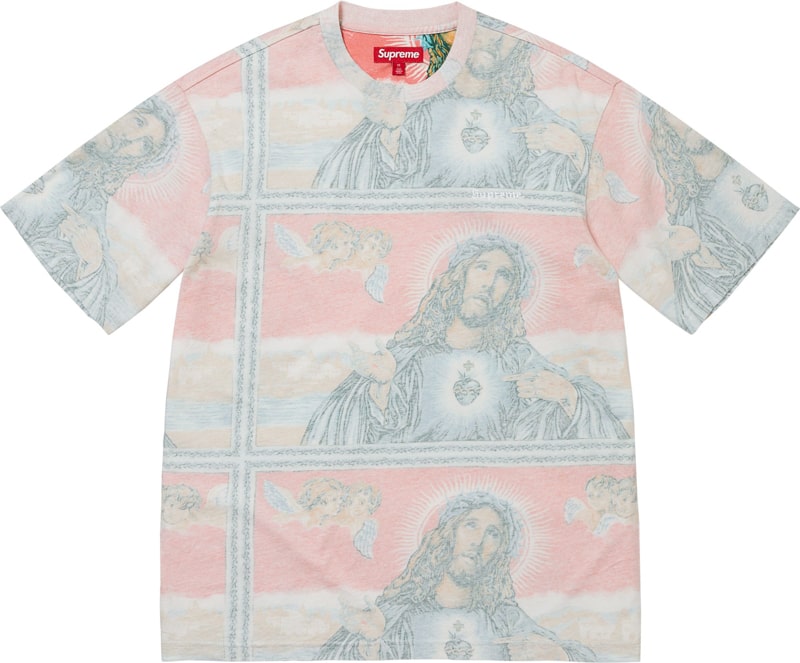 Supreme（シュプリーム） 2025FW Week19 Jesus S/S Top