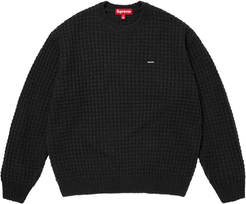 Supreme（シュプリーム） 2025FW Week19 Small Box Waffle Sweater