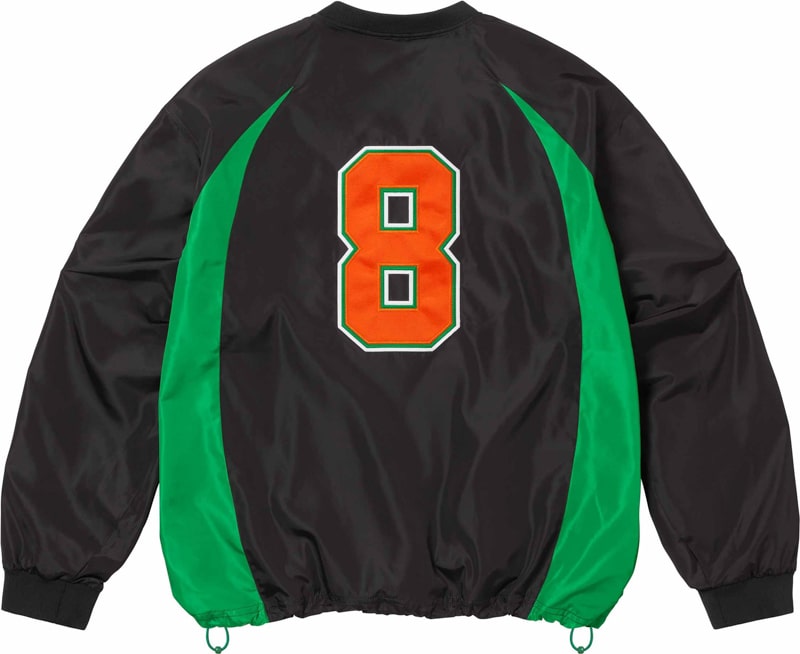 Supreme（シュプリーム） 2025FW Week19 Warthog Warm Up Pullover