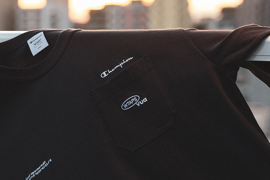 WTAPS x Champion（ダブルタップス×チャンピオン）コラボ 2026