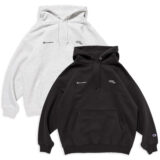 WTAPS x Champion（ダブルタップス×チャンピオン） パーカー ACADEMY / HOODED / CTPL. CHAMPION｜252HBCHD-CSM04S