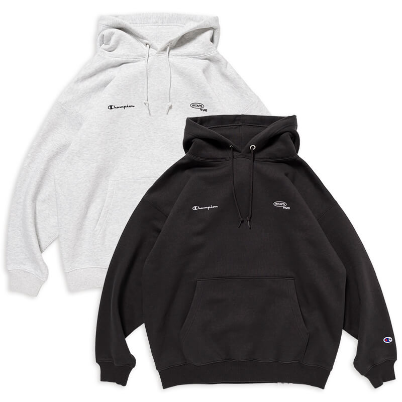WTAPS x Champion(ダブルタップス×チャンピオン) パーカー ACADEMY / HOODED / CTPL. CHAMPION|252HBCHD-CSM04S